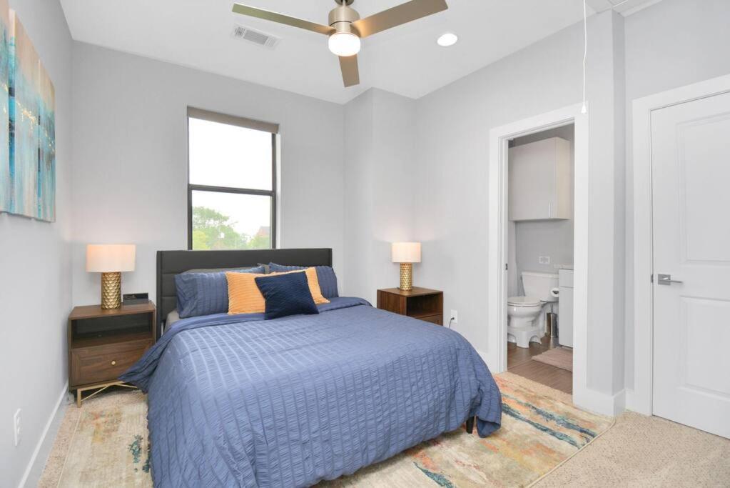 Skyline Views - Sleeps 10 Home Near Downtown Houston Exteriör bild