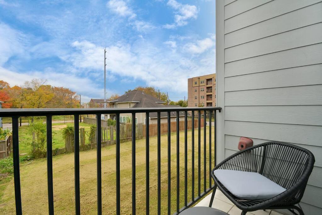 Skyline Views - Sleeps 10 Home Near Downtown Houston Exteriör bild
