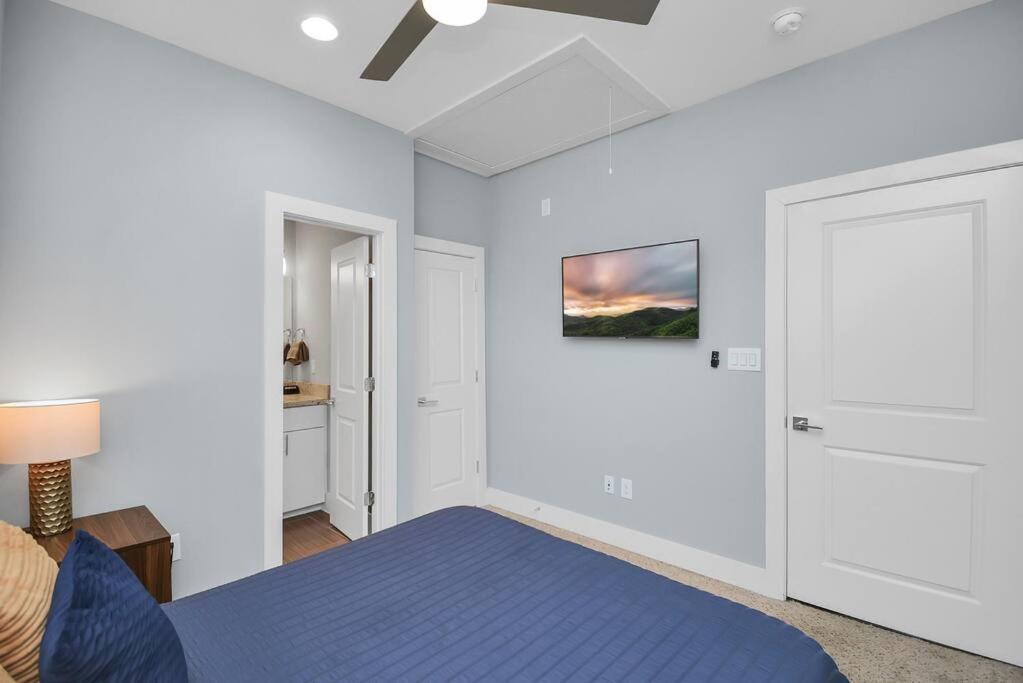 Skyline Views - Sleeps 10 Home Near Downtown Houston Exteriör bild