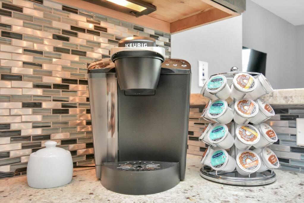 Skyline Views - Sleeps 10 Home Near Downtown Houston Exteriör bild